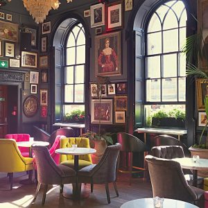 History of interior design